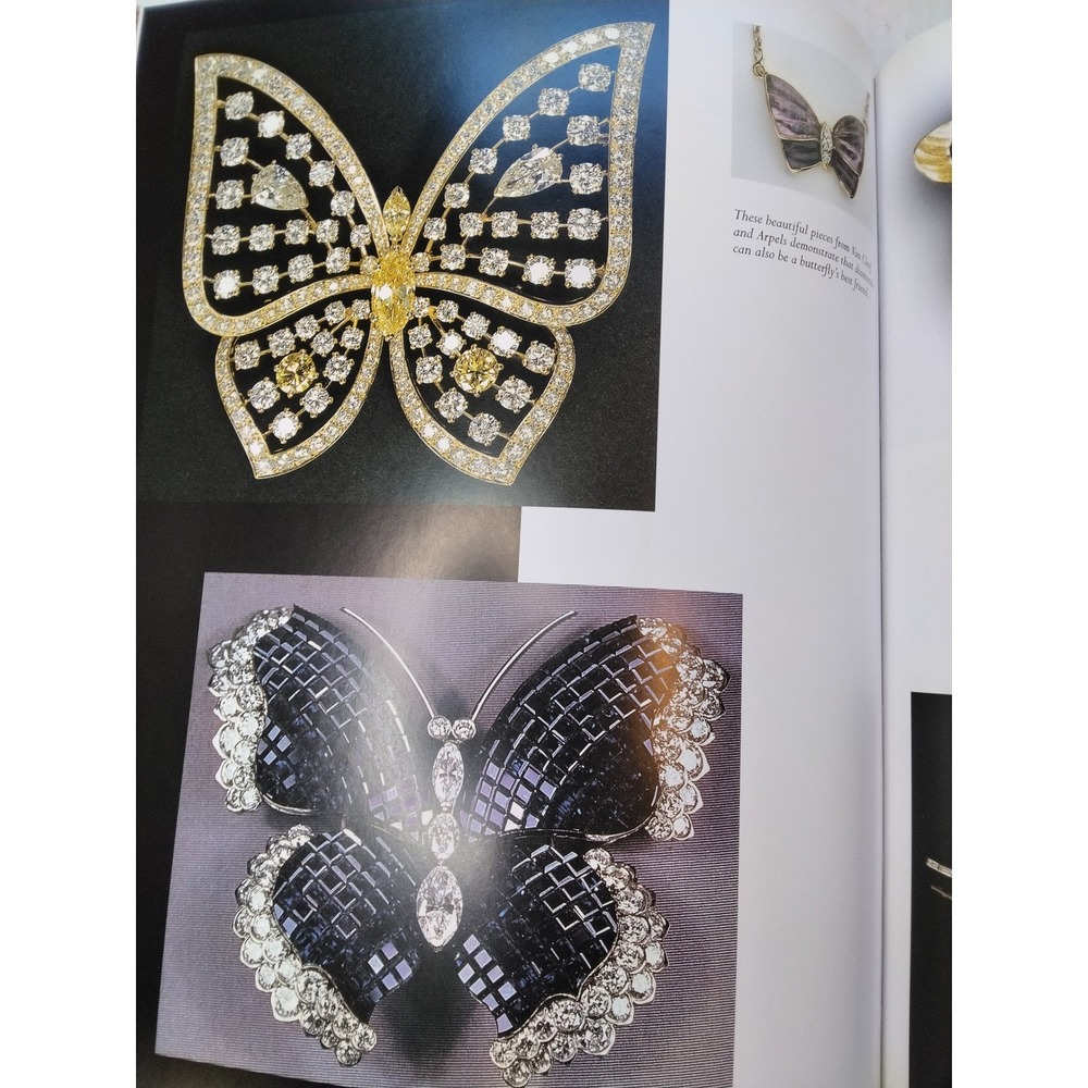 Spirit of Butterflies Myth Magic & Art Maraleen Manos-Jones HC Book 1st Edition - Picture 9 of 9